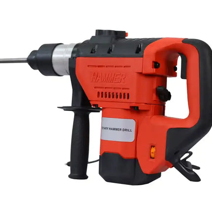 Rotary Hammer 1100W 1-1/2" SDS Plus Rotary Hammer Drill 3 Functions