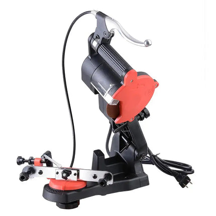 Electric Chain Saw Sharpener