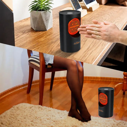 300W Portable Electric Heater