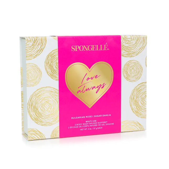 SPONGELLE Love Always | Gift Set