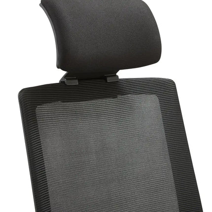 New Design Black Frame High Back Ergonomic Executive Office Computer Mesh Chair