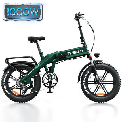 1000W Folding Electric Bicycle for Adult