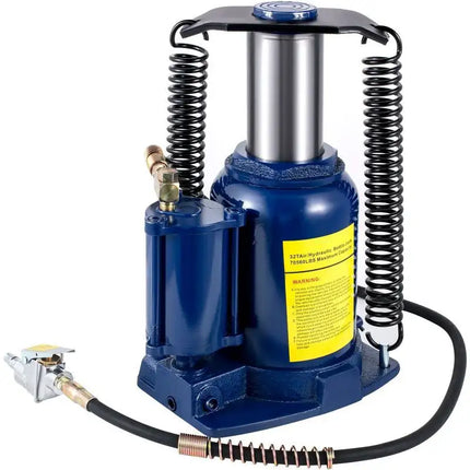 Heavy Duty Auto Truck RV Repair Manual Air Hydraulic Bottle Jack 20/32/50 Ton