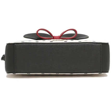 NEW Kate Spade x Disney Multicolor New York Minnie Mouse Crossbody Camera Bag