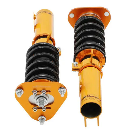 Kits de amortiguadores con resorte para Toyota Corolla 8th 2003-2008 E130 Matrix, bobina sobre puntal de choque, 4 Uds.