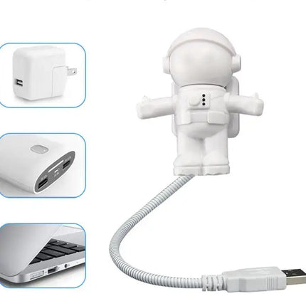 Astronaut LED Night Light Astronaut USB Night Light