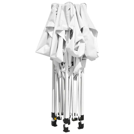 10X10ft EZ Pop Up Canopy Folding Gazebo/White