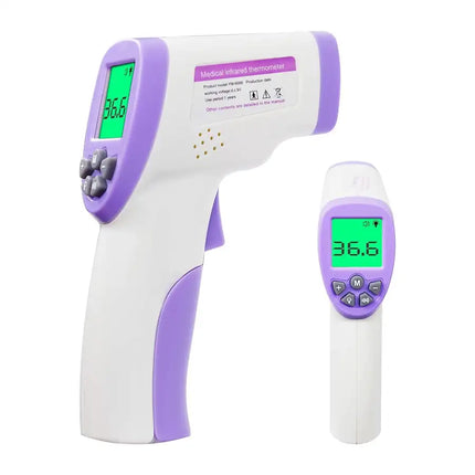 Digital Termomete Infrared Thermometer Gun