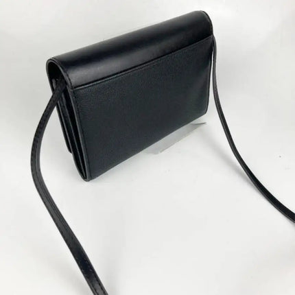 NEW Kate Spade Black Serrano Place Pearl Summer Leather Crossbody Bag
