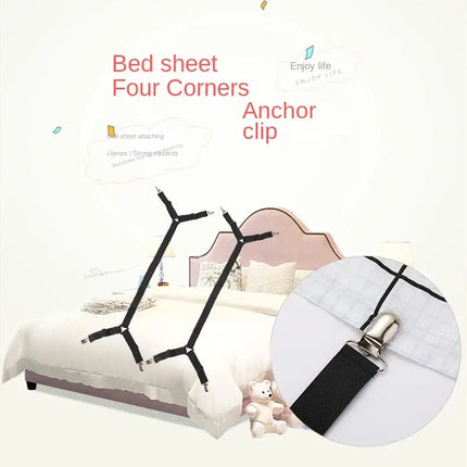 12 clip bedspread holder bedspread anti-skid fastener sofa cover quilt anti slip multi clip Amazon export