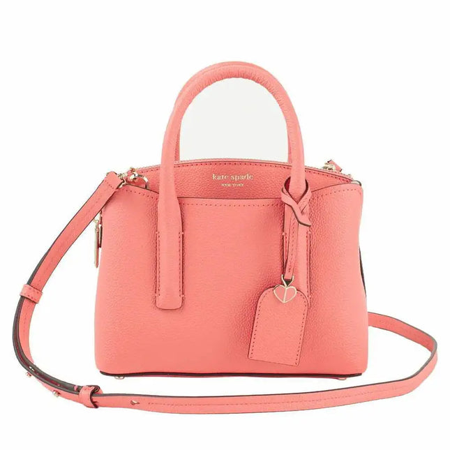 Kate Spade Margaux Mini Satchel Bag - Lychee