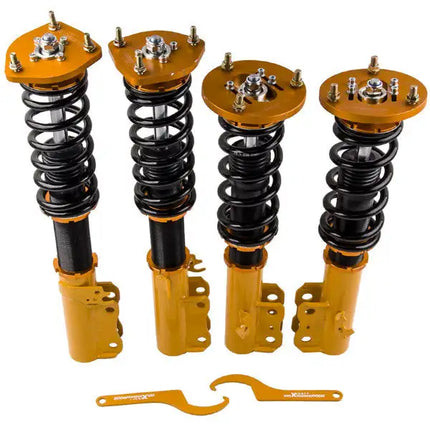 Kits de suspensión Coilover para Toyota Camry 1995-2001 altura ajustable con resorte Coilover