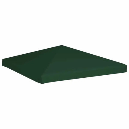 Gazebo Top Cover 0.68lb/m² 118.1"x118.1" Green