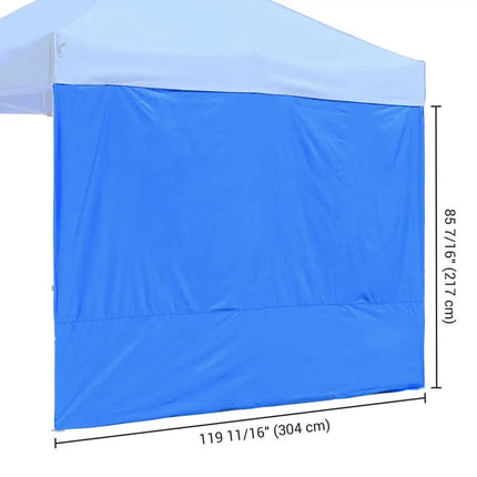 10x10ft Canopy CPAI-84 Sidewall