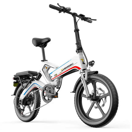 20' K6 Electric Bike for Adults 10AH/12.8Ah