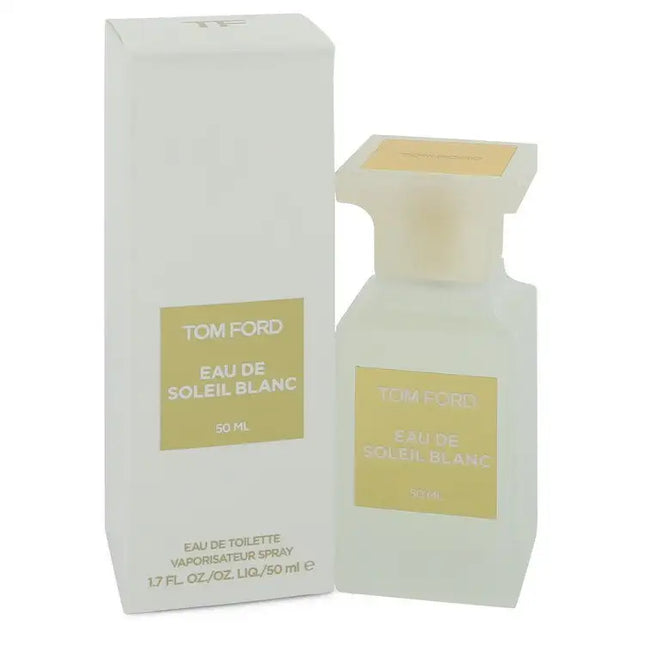 Tom Ford Eau De Soleil Blanc de Tom Ford Eau De Toilette Spray 1.7 oz