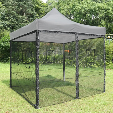 Fully Mesh Canopy Side Wall