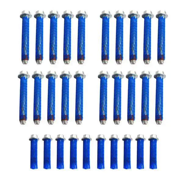Head Bolts Fit Cadillac Chevrolet Buick Hummer GMC 4.8L 5.3L 5.7L 6.0L 6.2L