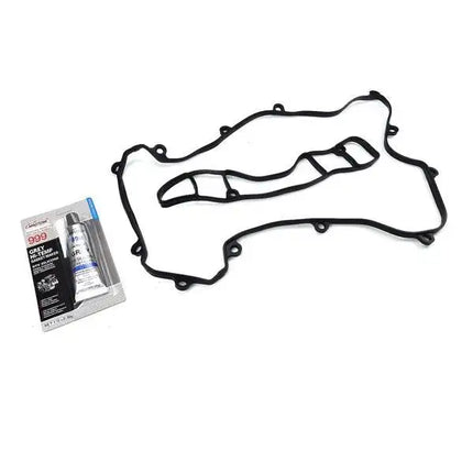 Engine Valve Cover Head Cover Gasket Set Fits Mazda 3 6 CX-7 w/ silicone sealant