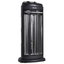 Heating Radiant Fire Tower Infrared Electric Quartz Heater