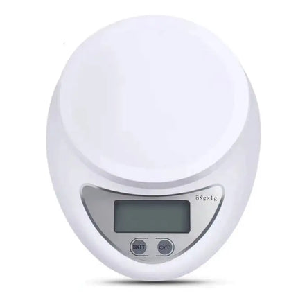 5kg/1g Portable Digital Scale LED Electronic Scales Postal Food Balance Measuring Weight Kitchen LED Electronic Scales