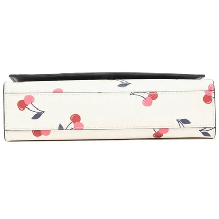 NEW Kate Spade Cream Carson Cherry Convertible Crossbody Bag