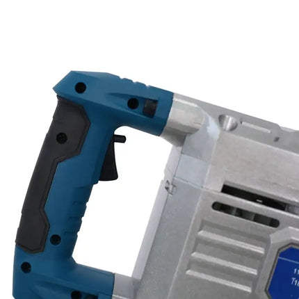 Martillo eléctrico de demolición de 1700W, 1900 BPM, rotura de pavimento de hormigón resistente SDS-Hex de 1-1/8 pulgadas