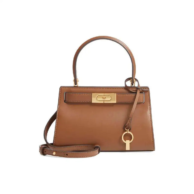 Tory Burch Lee Radziwill Moose Leather Petite Bag