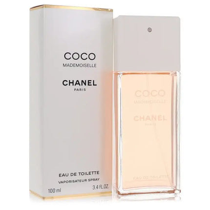 COCO MADEMOISELLE by Chanel Eau De Toilette Spray 3.4 oz
