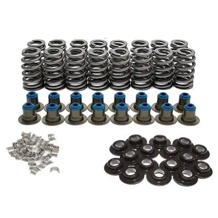 Kit de resorte de válvula de colmena de elevación de 0,560 pulgadas para Chevrolet Gen III IV 4,8 5,3 5,7 6,0 6,2