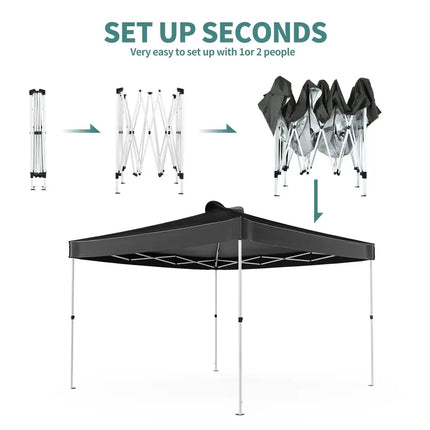 JOINATRE 8 x 8 FT Pop Up Canopy