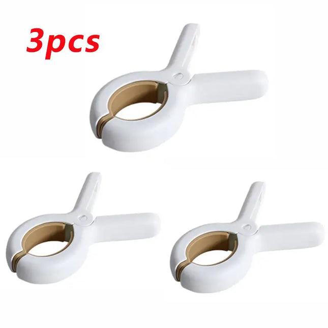3pcs/set Large Laundry Clothes Pins for Quilt Blanket Bed Sheet Clips Windproof Drying Rack Household Clothespin Clothes Pegs