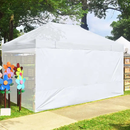 10x15ft Canopy CPAI-84 Sidewall