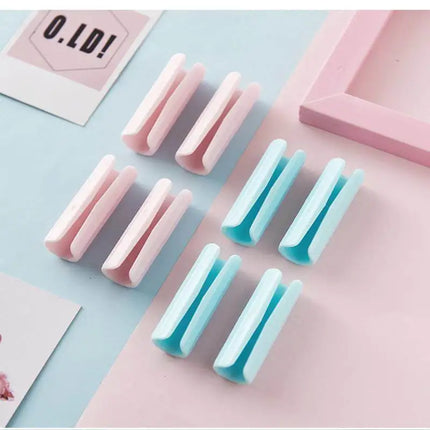 12PCS BedSheet Clips Plastic Slip-Resistant Clamp Quilt Bed Cover Grippers Fasteners Mattress Holder For Sheets Home