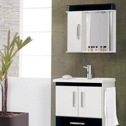 1 Hole Faucet/CHR Sensor Hot/Cold