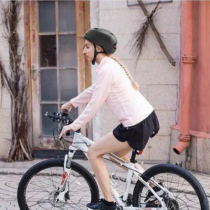 PSC-21. Smart Bluetooth bike / road bike / mountain bike / electric motorcycle riding sports helmet.