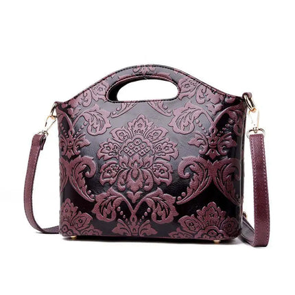 Designer Women Bag Luxurious Handbag Leather Women Crossbody Bag