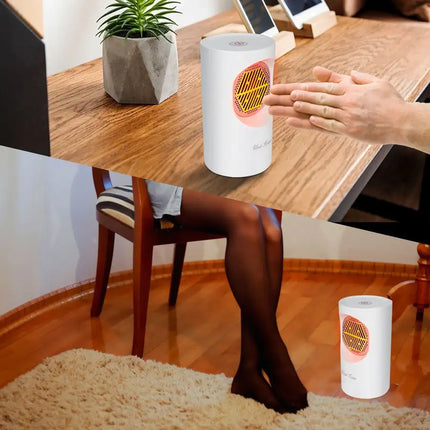 300W Portable Electric Heater