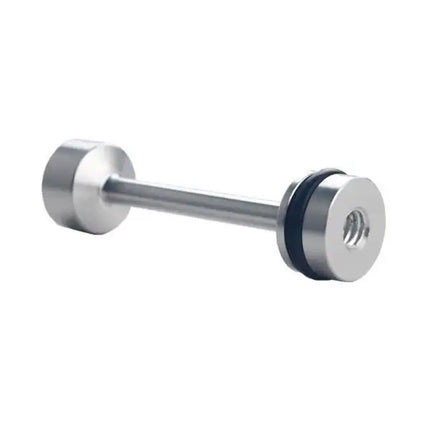LS Billet Aluminum Oil Diverter Barbell metal 4.8 5.3 6.0 LS1 LS2 LS3 LQ4 LQ9