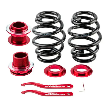 Kits de amortiguadores roscados para BMW E36 Serie 3 (1991-1999) amortiguadores ajustables de 24 vías