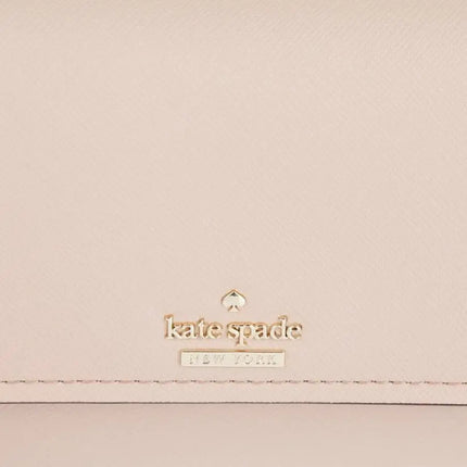 NEW Kate Spade Beige Toasted Wheat Cameron Street Stormie Leather Crossbody Bag