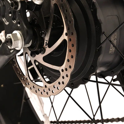 Bicicleta eléctrica para adultos