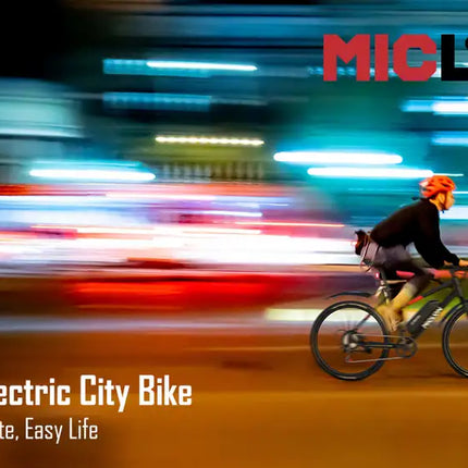 Electric Bike for Adults, 2X Faster Charge, 36V/13Ah Removable Battery, Up to 44 Miles Range, 350W Electric Commuter Bike, Shimano 7-Speed Gear, 27.5\" Ebike