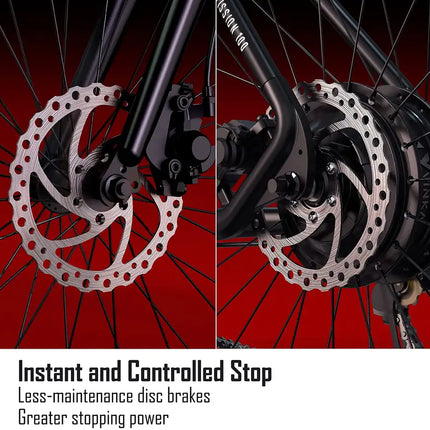 electric bikes  Macmission 100-1