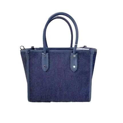 NEW Kate Spade Blue Ella Small Cherry Tote Shoulder Bag