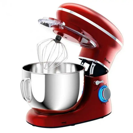 6.3 Quart Tilt-Head Food Stand Mixer 6 Speed 660W - Vickie Lynn's