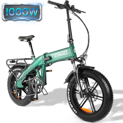 1000W Folding Electric Bicycle for Adult