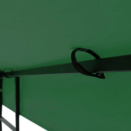 10'x10' Gazebo Canopy Top Replacement 2 Tier Patio Pavilion Cover UV30 Sunshade - Vickie Lynn's