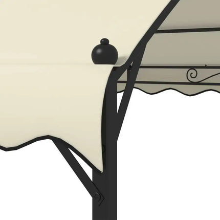 Gazebo Fabric Cream
