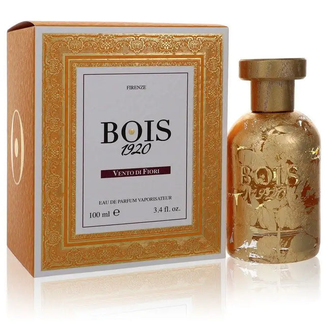 Vento Di Fiori de Bois 1920 Eau De Parfum Spray 3.4 oz